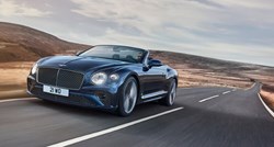 Najsportskiji Bentley u povijesti dobio toples izdanje