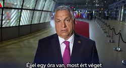 Orban: Uspjeli smo, Mađarska je izuzeta od naftnog embarga