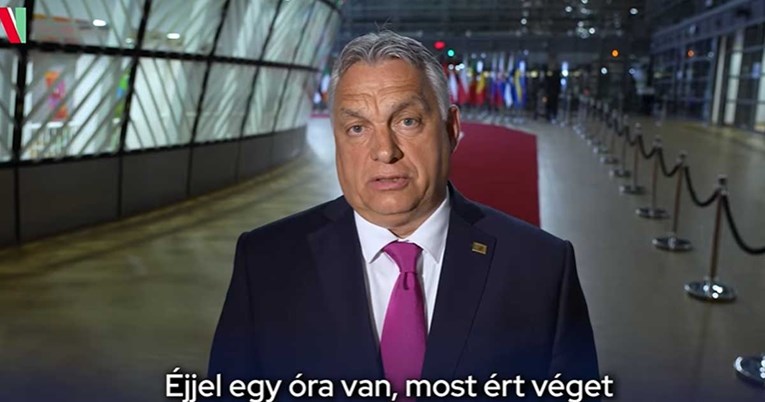Orban: Mađarska je izuzeta od naftnog embarga, naše obitelji mogu mirno spavati