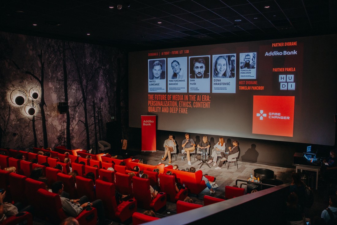 Game Changer 4.0 superkonferencija održava se u Zagrebu 16. listopada