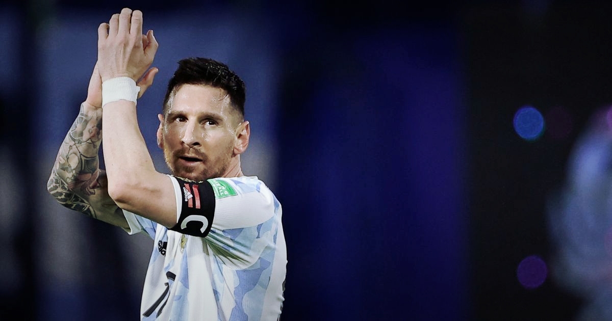 Messi će prvi put u karijeri spavati sam u sobi. Evo zašto