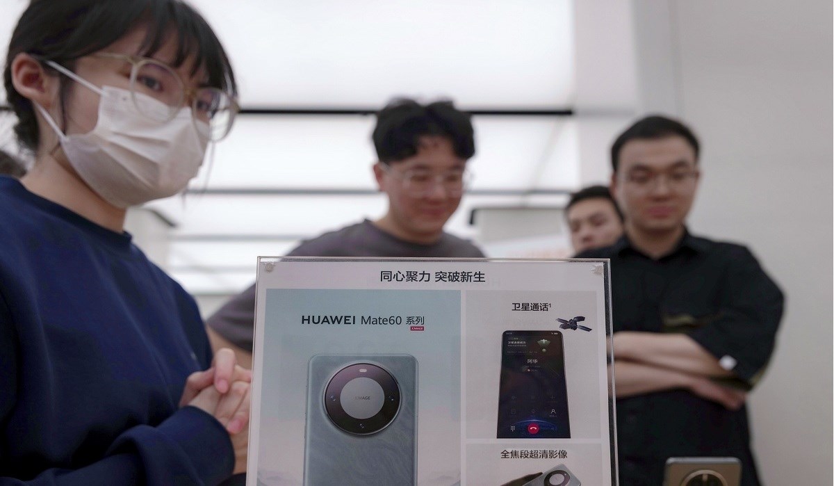 Analitičari: Novi Huaweijev mobitel otkriva značajan pomak u razvoju čipova