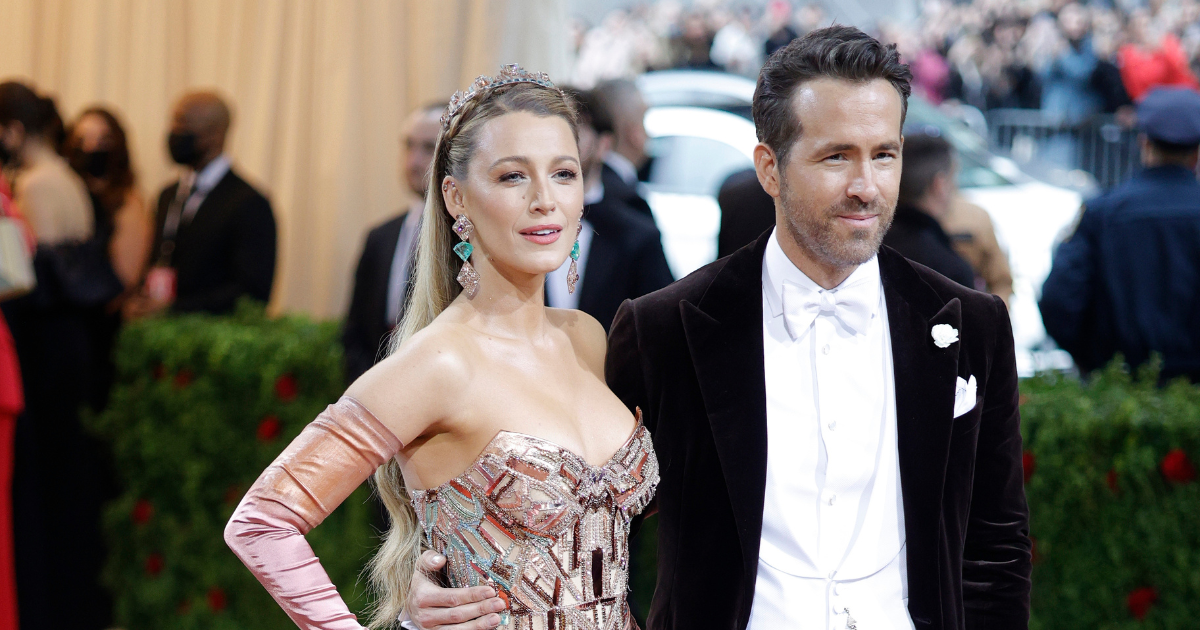 Blake Lively i Ryan Reynolds navodno neće doći na ovogodišnju Met Galu