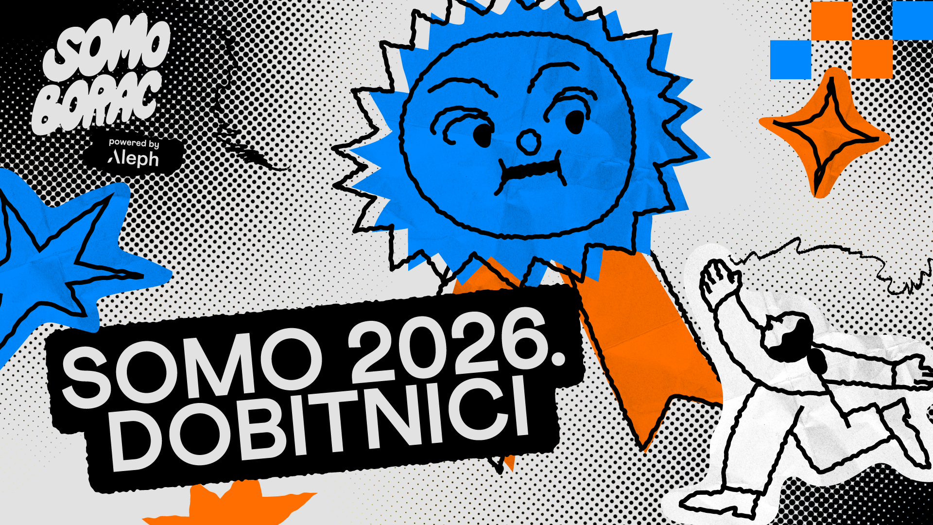 Poznati su dobitnici SoMo Borca