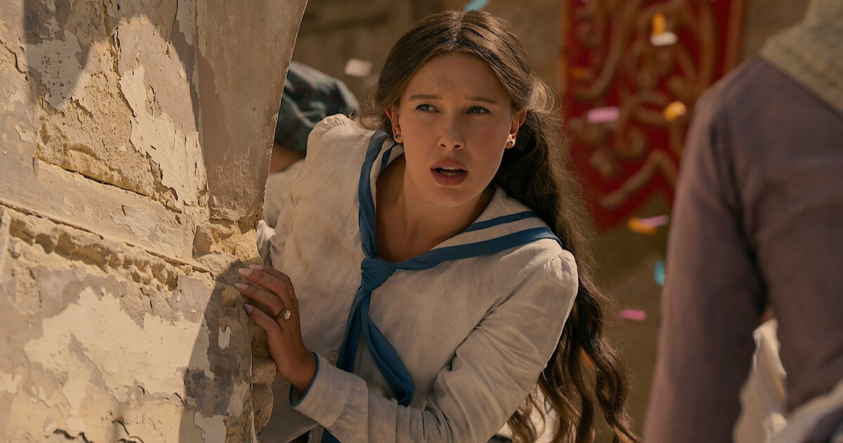 Objavljene prve fotke za "Enolu Holmes 3", ljudi uočili veliku pogrešku