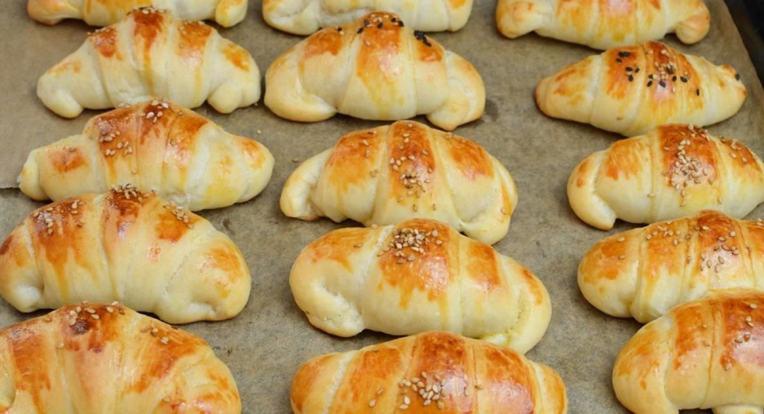 Najmekše slane kiflice koje ćete raditi cijelu zimu - i gotove su za čas