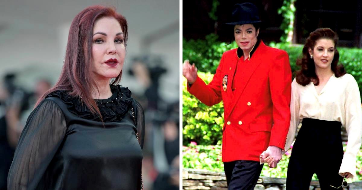 Priscilla Presley u novoj knjizi: Michael Jackson oženio je Lisu Marie zbog dinastije