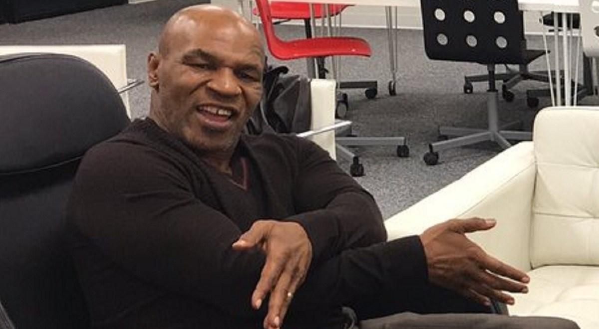 Mike Tyson: Uzimao sam žablji otrov. Bilo je to nezamislivo, intergalaktičko iskustvo