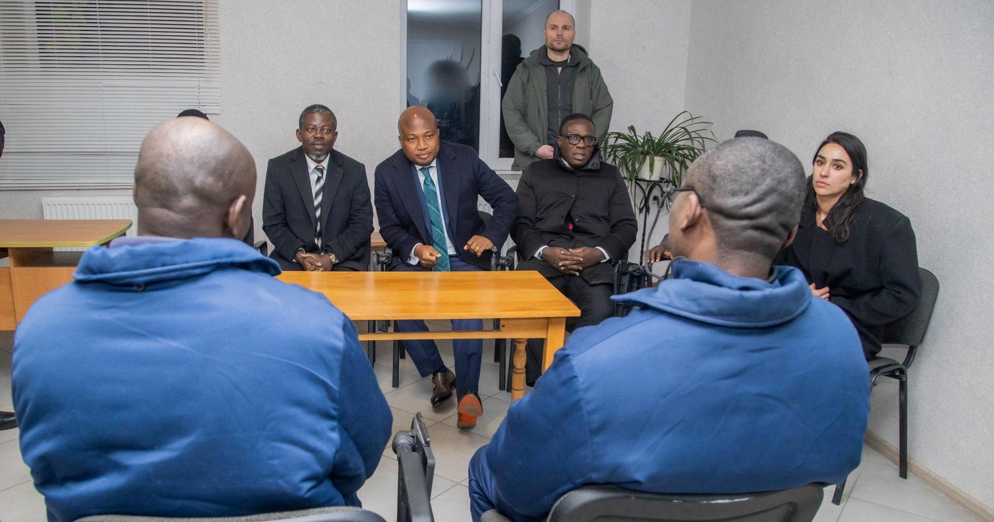 Gana: Rusi preko dark weba mame naše ljude u rat, 55 ih je ubijeno u Ukrajini