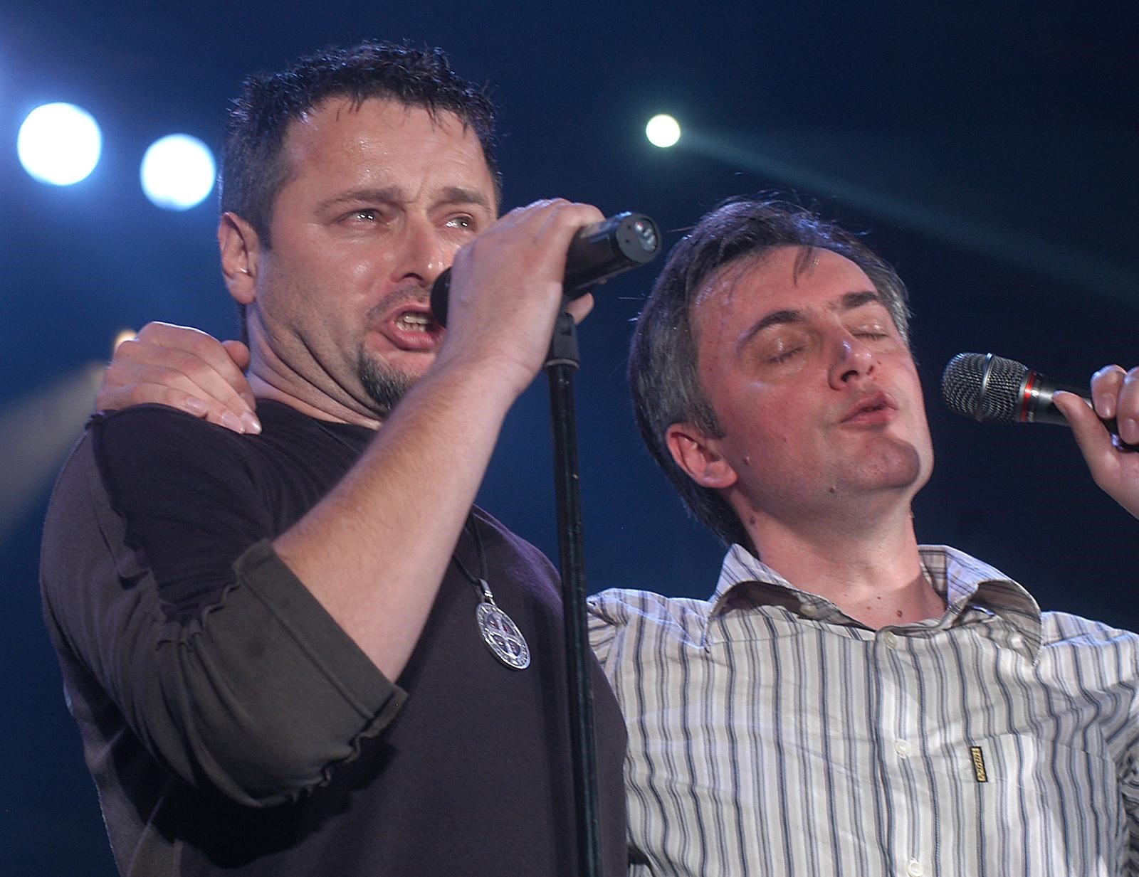 Škoro: Thompson me nije zvao na koncert, njega treba pitati zašto. Ja bih rado išao