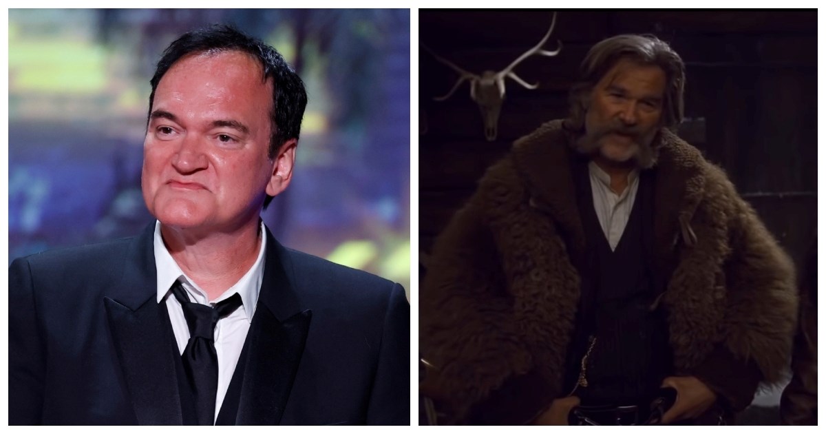 Quentin Tarantino skoro je odustao od ovog filmskog hita s Kurtom Russellom