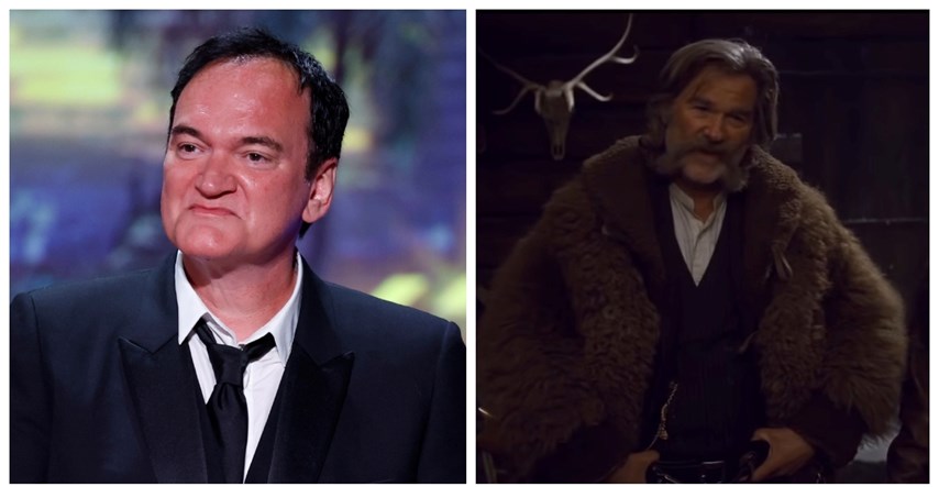 Quentin Tarantino skoro je odustao od ovog filmskog hita s Kurtom Russellom