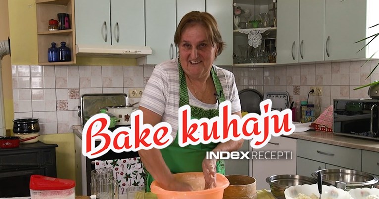 VIDEO Bake kuhaju: Marijana iz Čamerovca pripremila nam je pileći paprikaš i masnicu