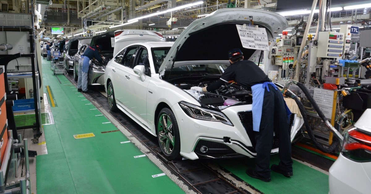 Našim planetom vozi preko 1.64 milijarde automobila, evo koliko je Toyota
