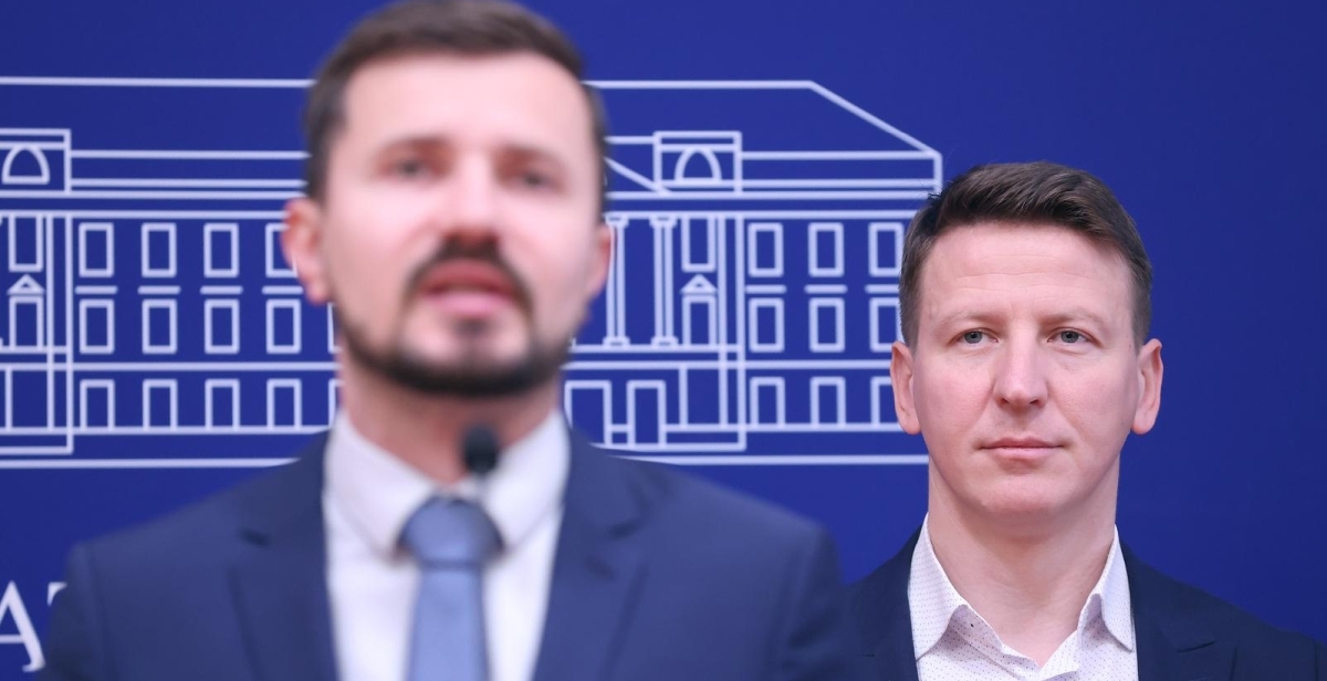 Zurovec komentirao navodnu svađu s Nađijem: Birači su me nagradili. A što dalje?