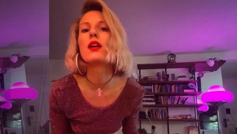 Ida Prester: Jezivo mi nedostaje, držimo se, proći će