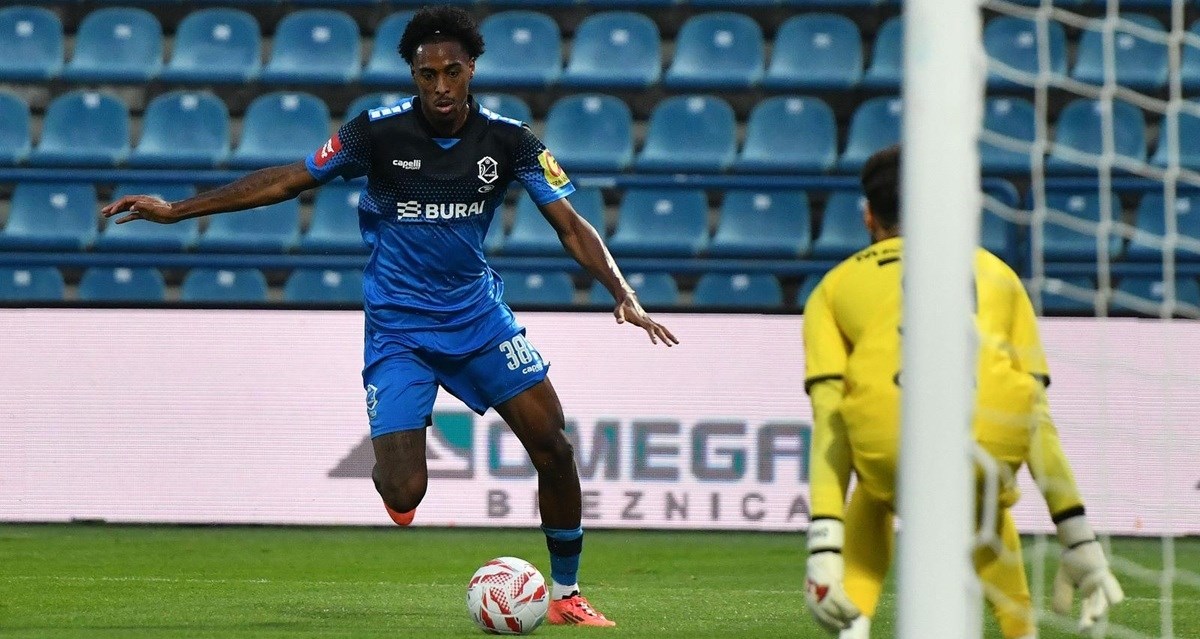 "Slušamo hrvatsku glazbu dok treniramo. Ne sviđa mi se, ali poštujem je"