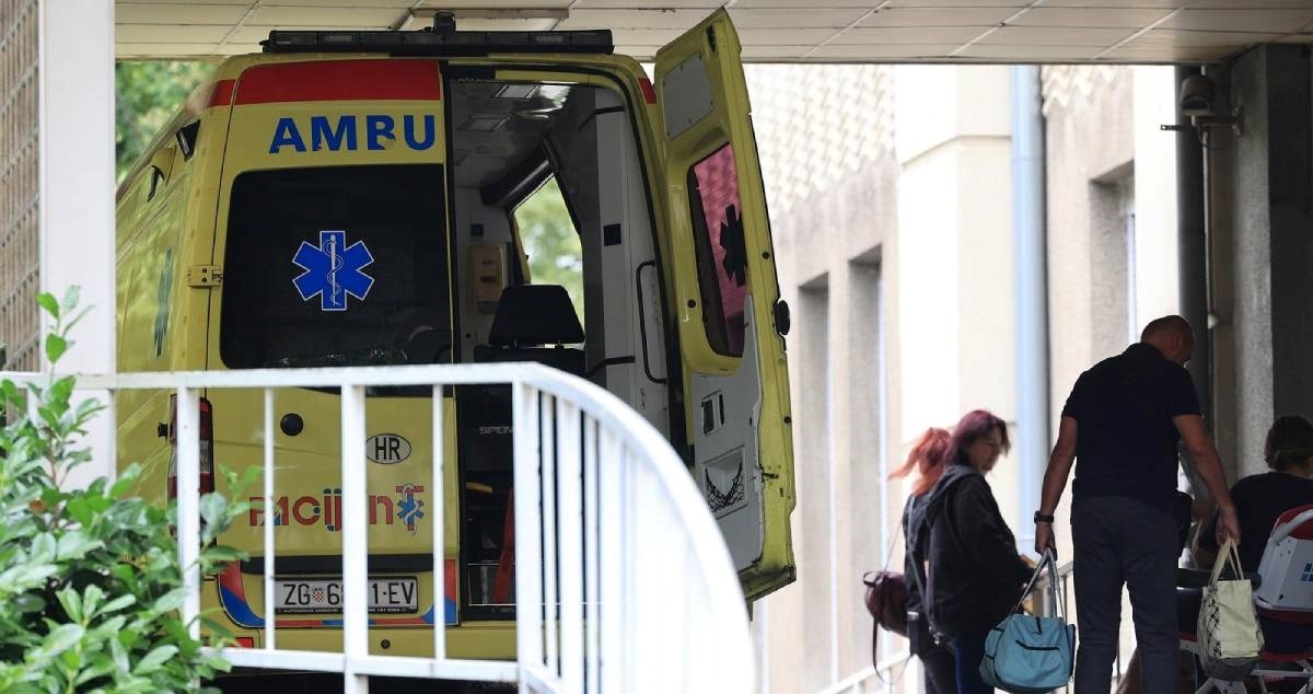 Petero zaraženih legionelom na Rebru, dvoje u teškom stanju. Poznato otkud je krenula