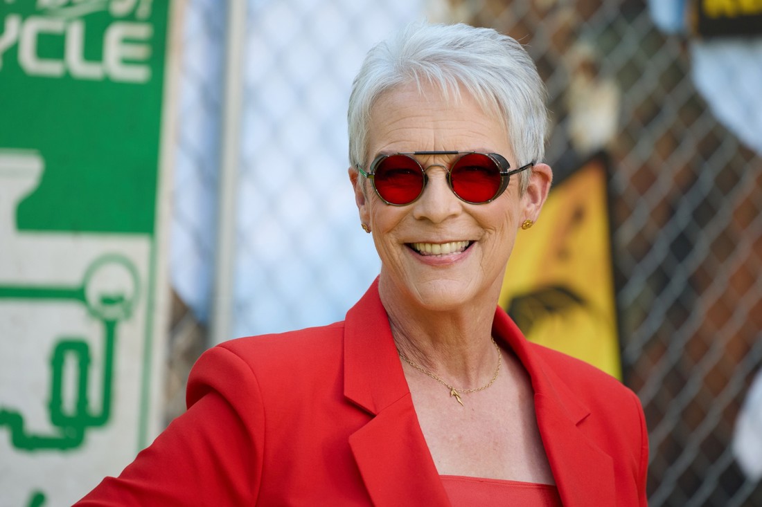 Jamie Lee Curtis pogledala je dječaka i shvatila da gleda buduću legendu
