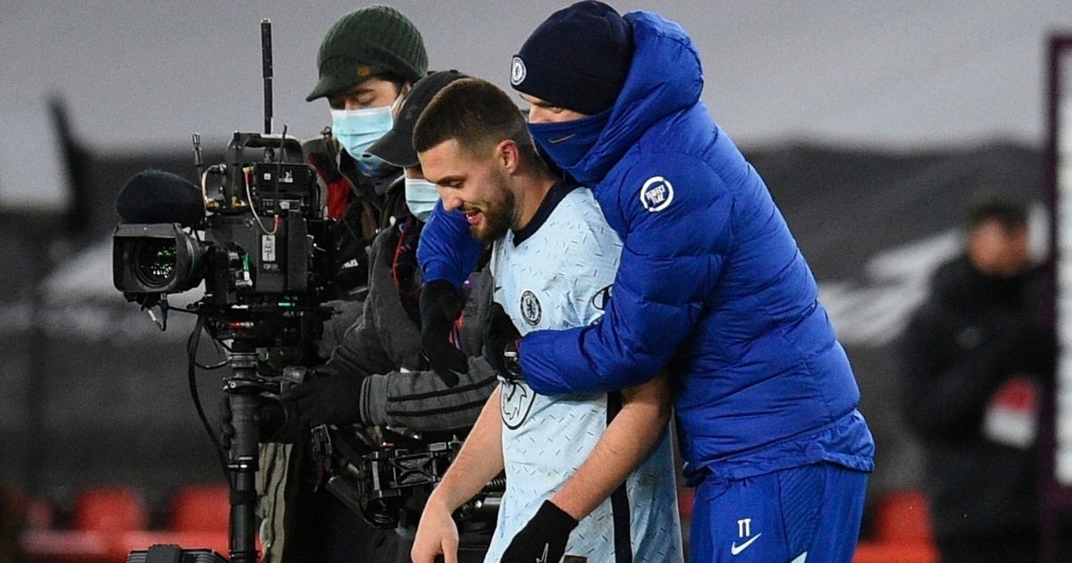 Tuchel: Patimo bez Kovačića