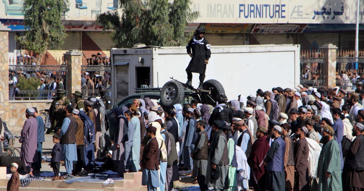 Vođa talibana proglasio demokraciju mrtvom, tvrdi da im ne trebaju zapadni zakoni