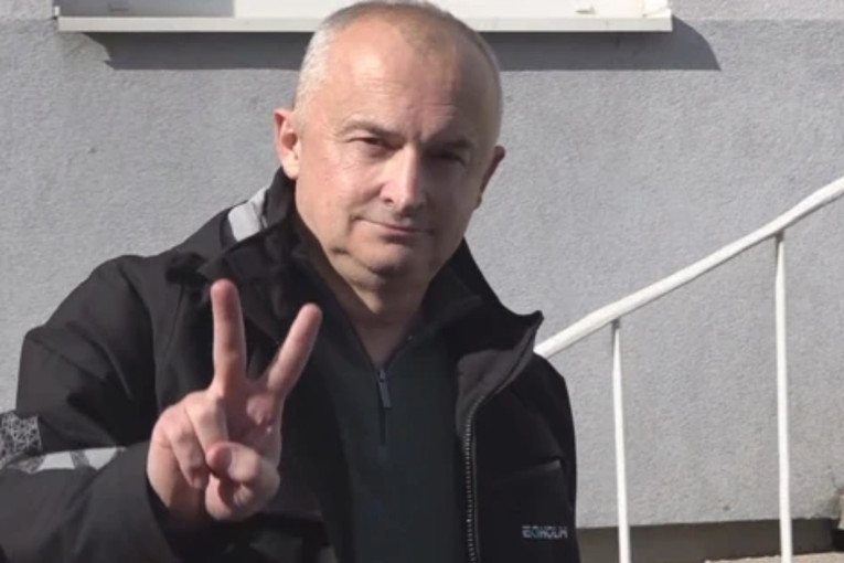 Vinko Grgić: Ako sam ja problem, što je s tisućama ljudi koji su glasali za mene?