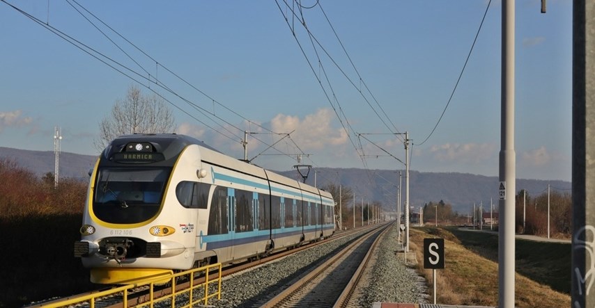 Studenti Ličko-senjske županije besplatno vlakom do mjesta studiranja