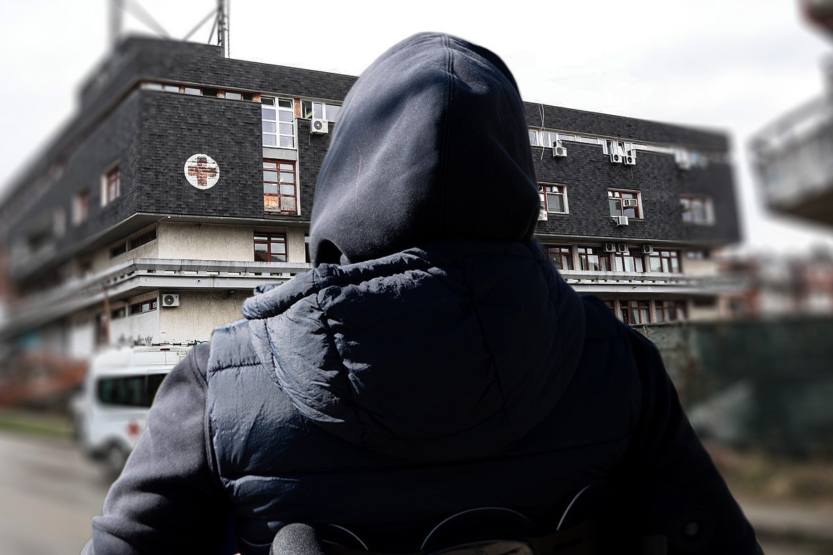 Bivša korisnica Centra za odgoj: Učenika su vezali selotejpom. Doveli su me do ruba