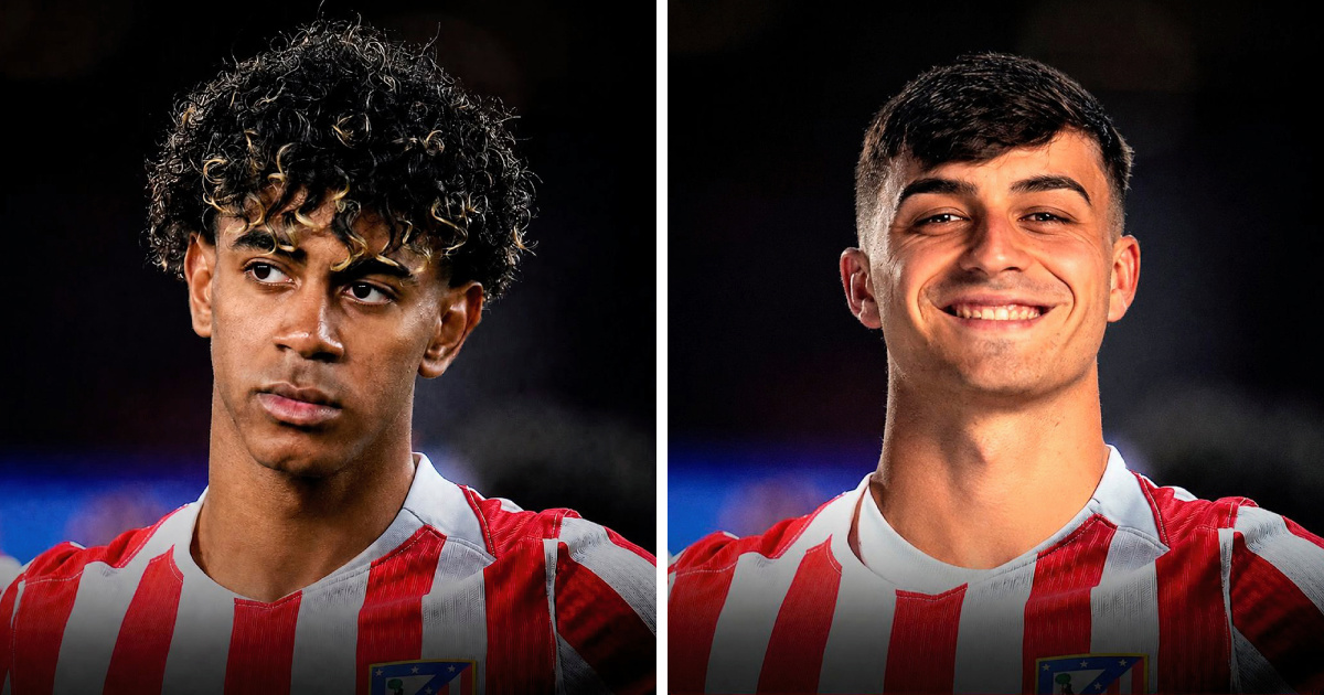 Atletico: Za Yamala nudimo četiri ulaznice za Bad Bunnyja i vrećiću sjemenki