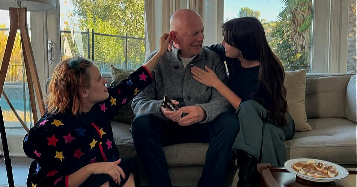 Obitelj Brucea Willisa donirat će njegov mozak znanosti nakon smrti