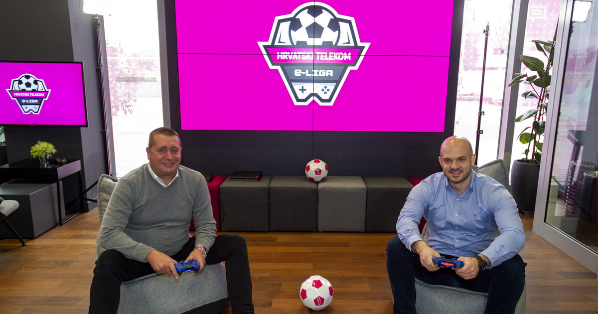 Kreće Hrvatski Telekom nogometna e-Liga
