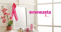 Emmezeta podržava borbu protiv raka dojke i donira