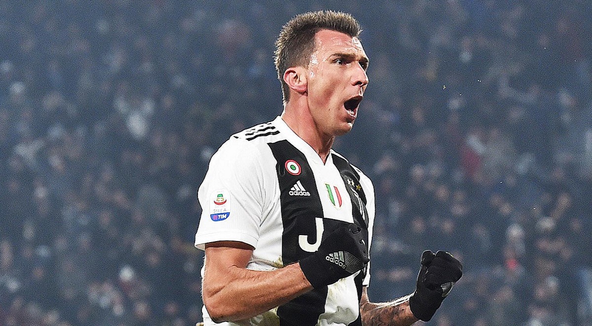 Sun: Mandžukić ima idealnog partnera. Ime mu je Marcus Rashford
