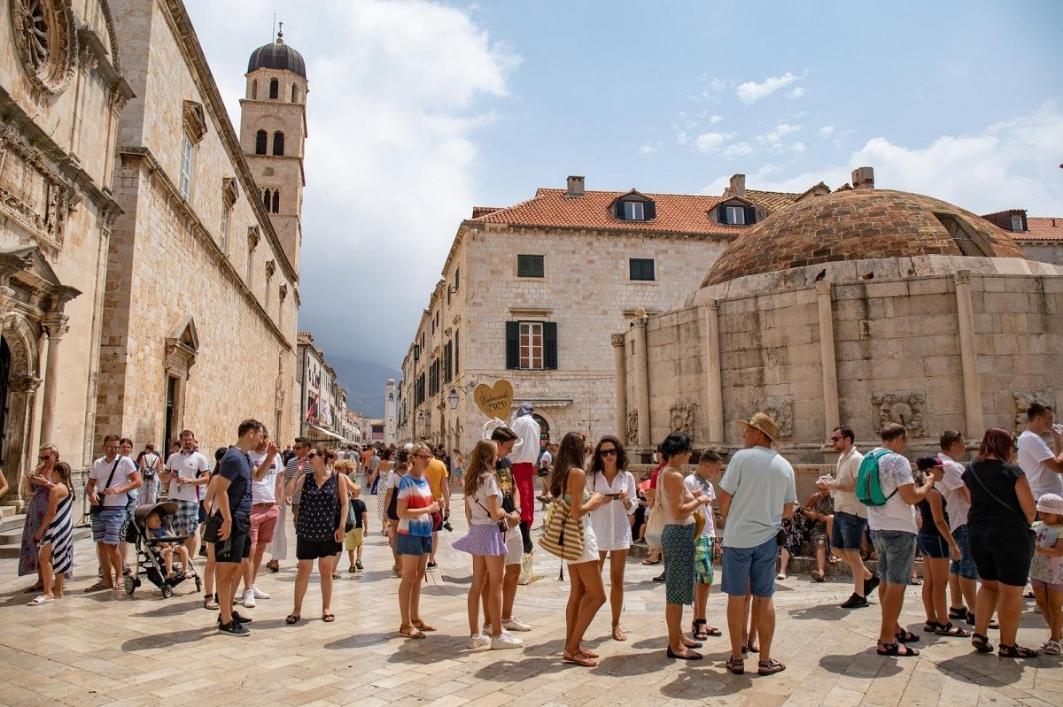 Raste broj dolazaka poljskih turista, prenoćilo ih 10 posto više nego prošle godine