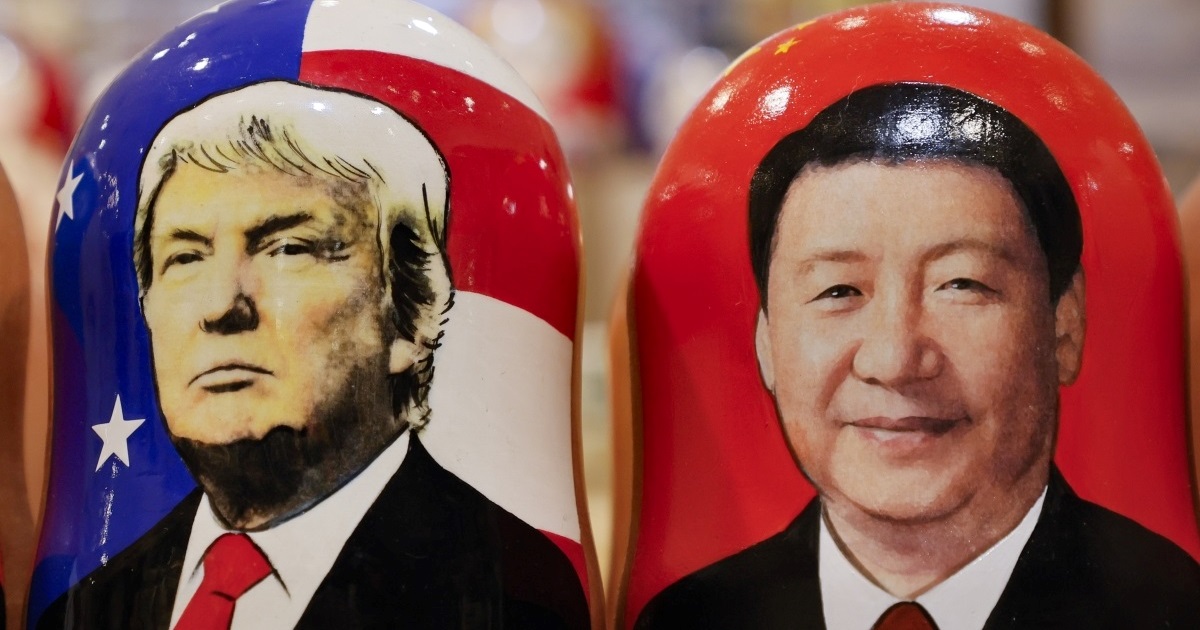 Zašto Trump popušta Kini?
