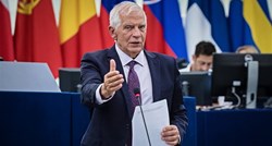 Najviši EU diplomat: Ruska vojna moć se raspada. Čudovište se okreće protiv Putina