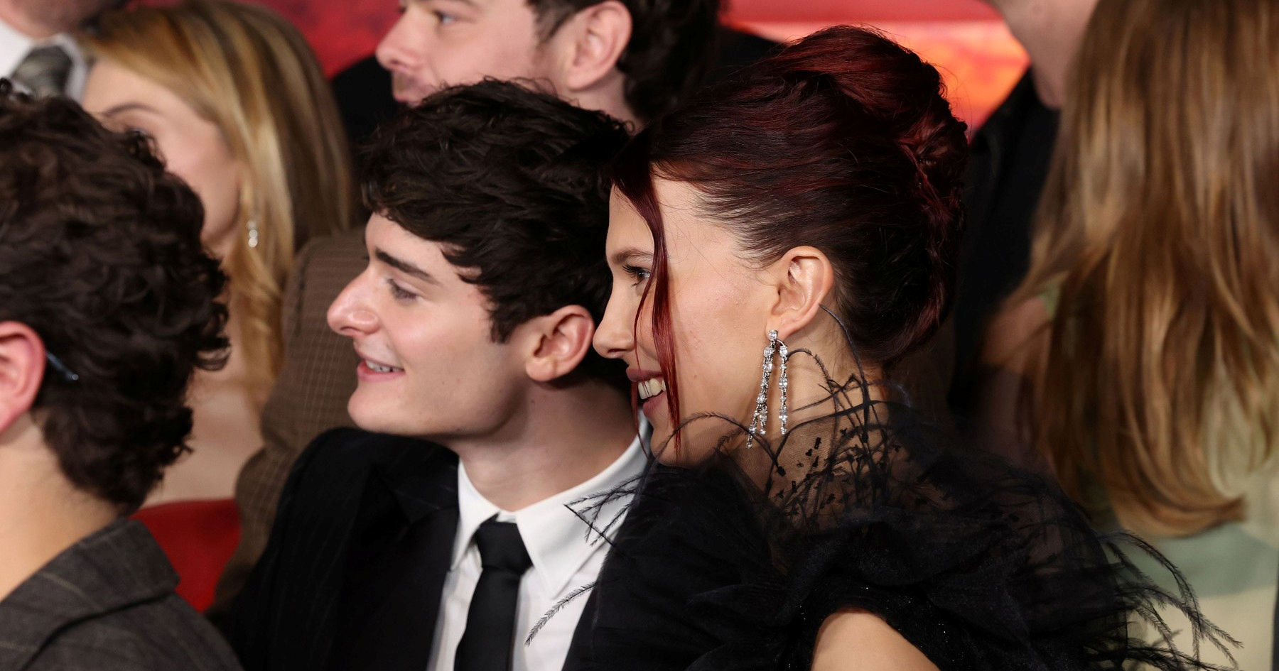 Millie Bobby Brown otkrila tko je kum njezinoj kćeri