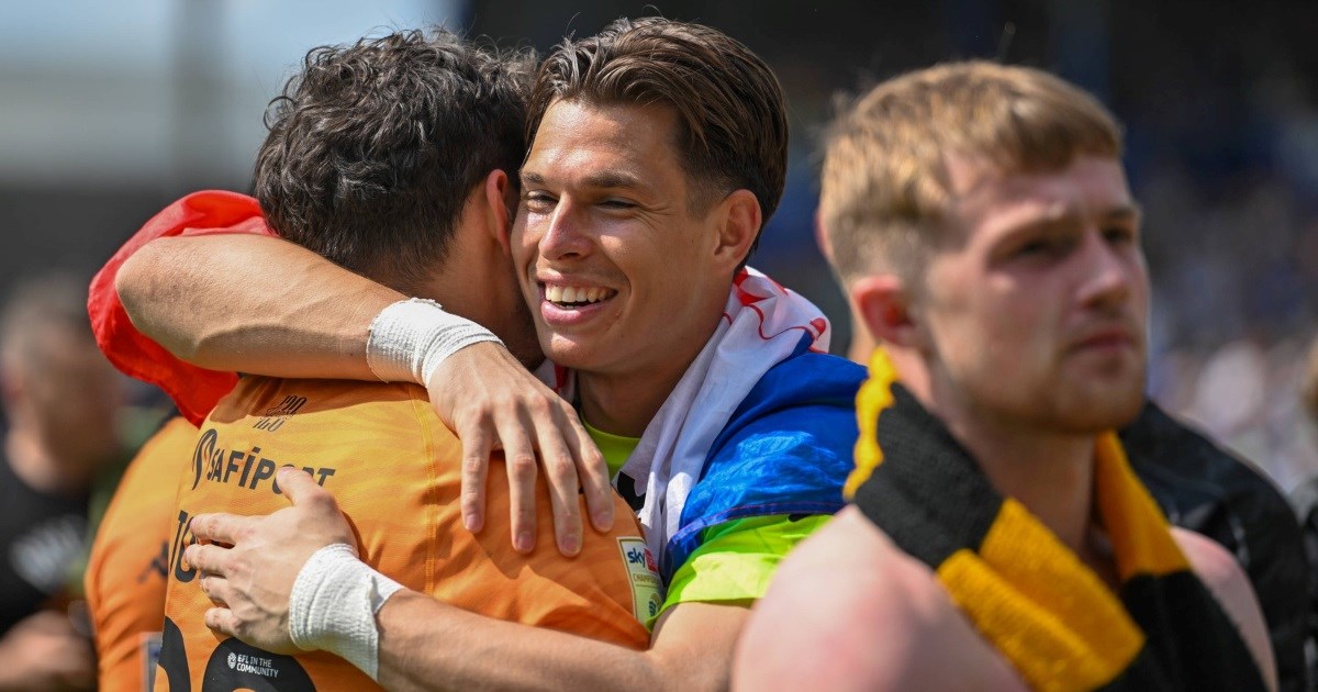 Hrvatski golman u Engleskoj proglašen najboljim igračem kluba