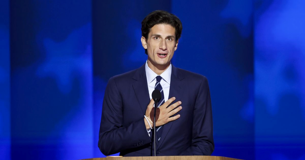 Jedini unuk Johna F. Kennedyja ulazi u politiku