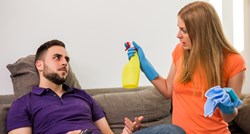 Parovi su popisali koje kućanske poslove najviše mrze. Slažete li se s njima?