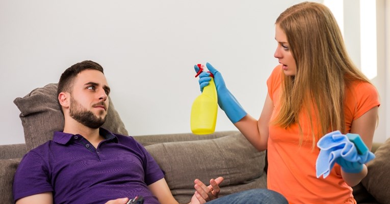 Parovi su popisali koje kućanske poslove najviše mrze. Slažete li se s njima?