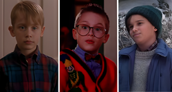 FOTO Kako izgledaju i što rade danas dječji glumci iz hit božićnih filmova