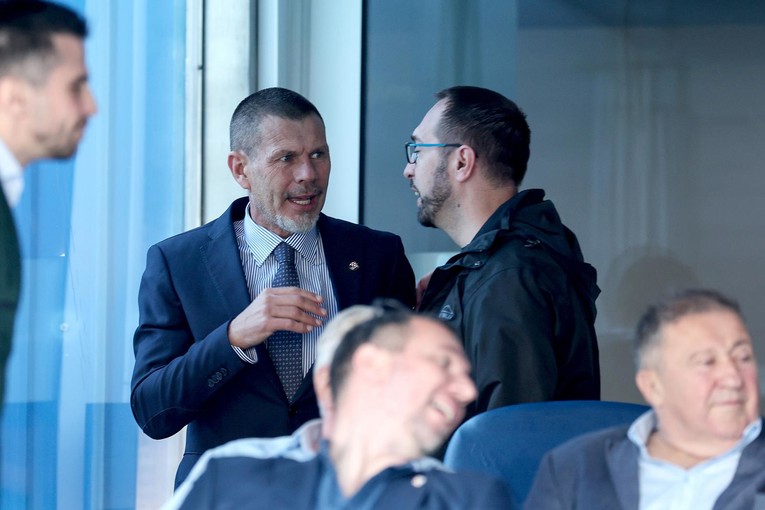 NK Sesvete objavile otvoreno pismo Tomaševiću i Bobanu