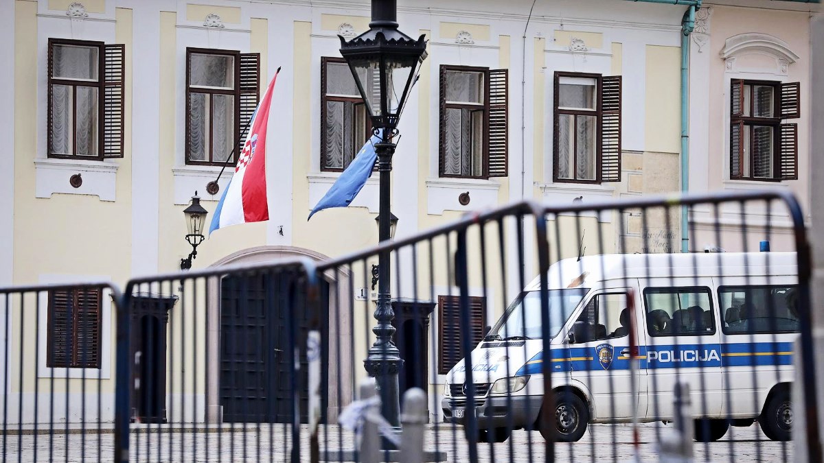 Gong: MUP nam kaže da ne vode evidenciju kretanja štićenih osoba Markovim trgom