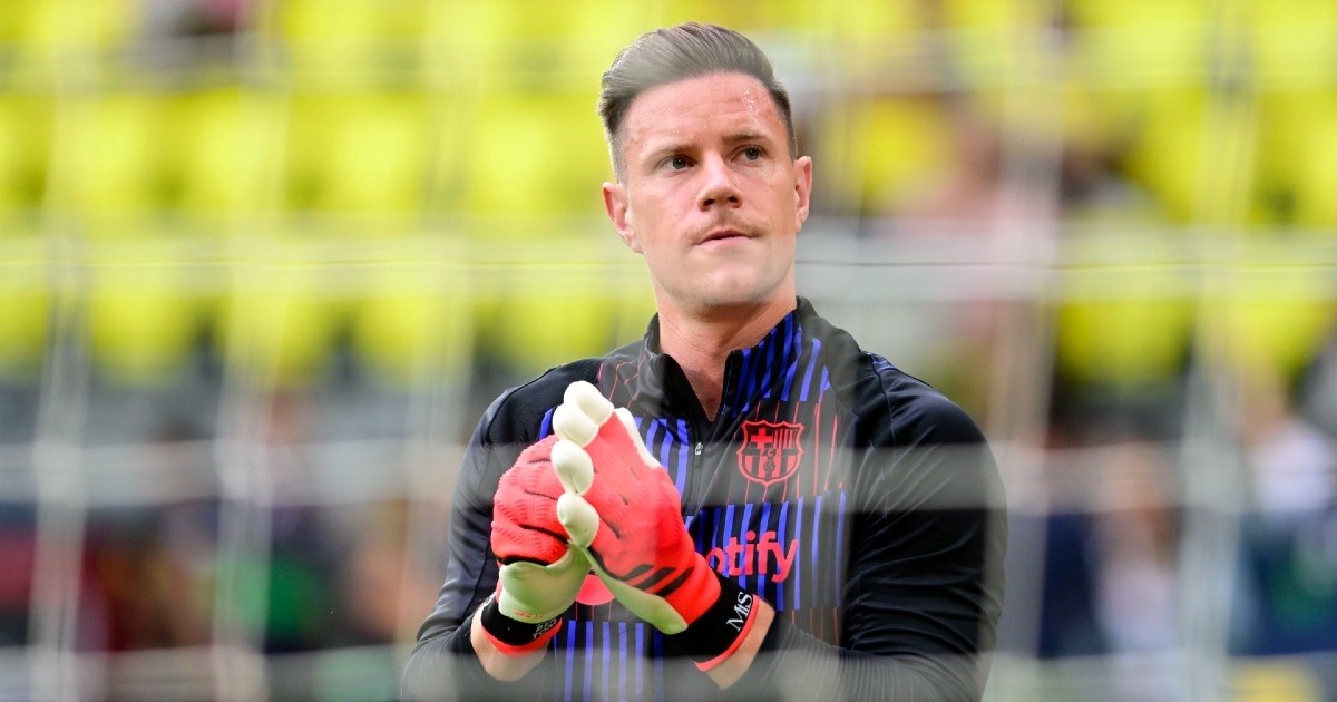 Ter Stegen mora na operaciju
