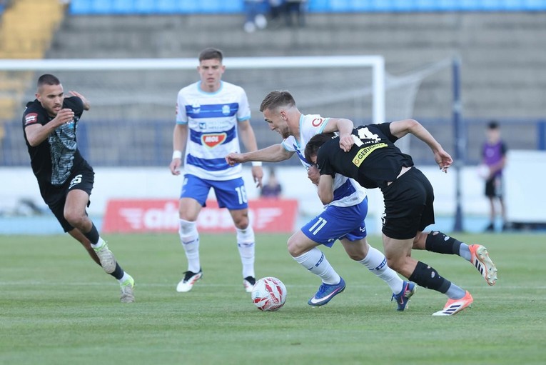 Ispada li iz SHNL-a Vukovar ili Osijek? Vas 79 posto odabralo je jedan klub