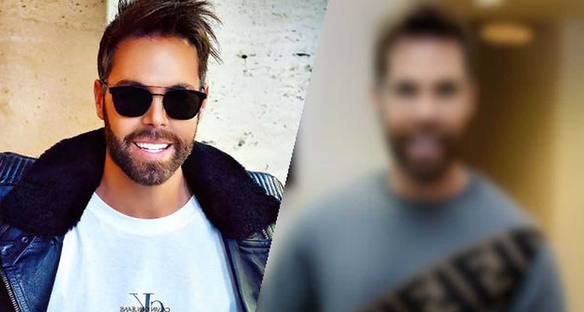 Marko Grubnić snimljen u opuštenom izdanju, evo kako izgleda bez Photoshopa