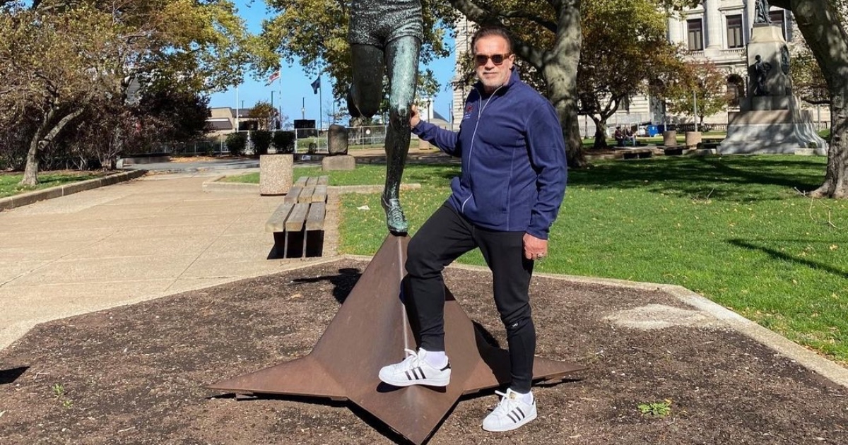 Schwarzenegger godinama jede kao vegan. Evo kako se to odrazilo na njegov kolesterol