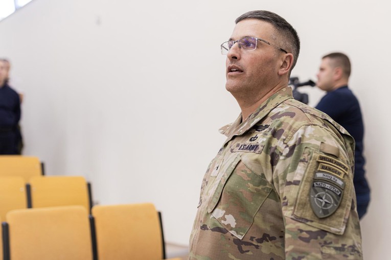 Američki general: NATO je spreman očuvati mir u BiH, problem su politički sukobi