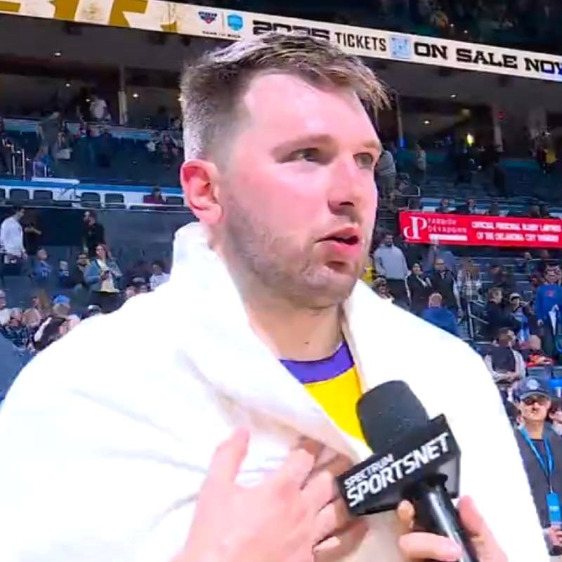 VIDEO Dončić: Inspirirala nas je pobjeda Reala u košarkaškom El Clasicu. Šalim se
